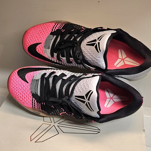 Men's Nike Kobe X 10 Elite Mambacurial Multicolor Size 10.5 - Picture 8 of 15